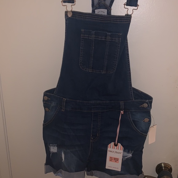 Short overalls - Picture 2 of 7